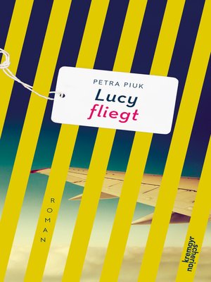cover image of Lucy fliegt